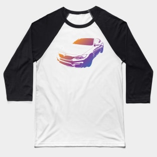 BMW M4 Baseball T-Shirt